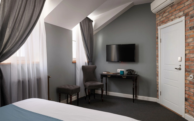 Отель Резиденция Булгакова