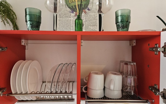 Апартаменты 2 на мысе Фиолент