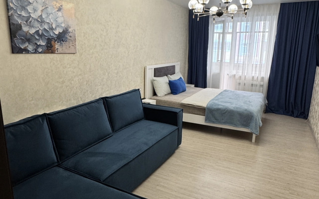 Dvukhkomnatnaya Ryadom S Naberezhnoy Flat