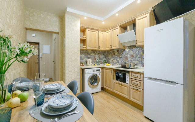 Апартаменты на Мичурина 149