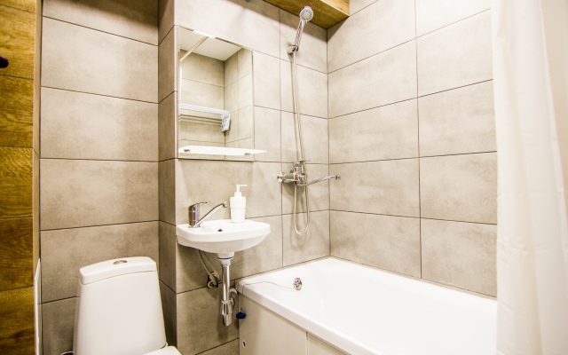 V Tsentre BARNAULA Apartments