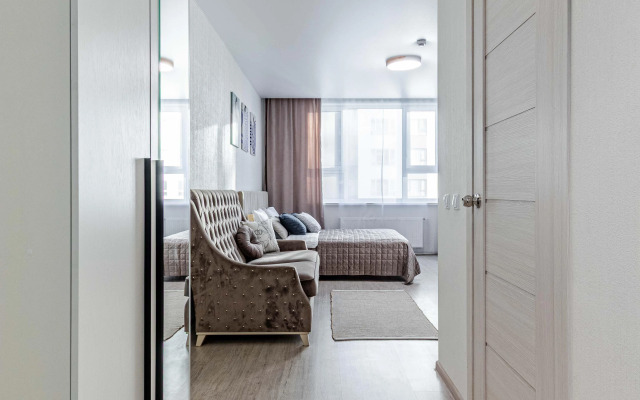 Квартира BeGuest на Фрунзе 31/2