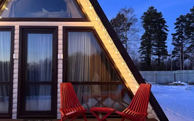Klondayk Private house 1