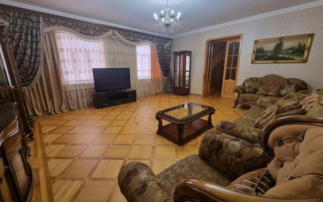Частный Дом На Улице Курбанова С.Д. 40