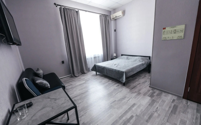 Pridorozhnaya Hotel