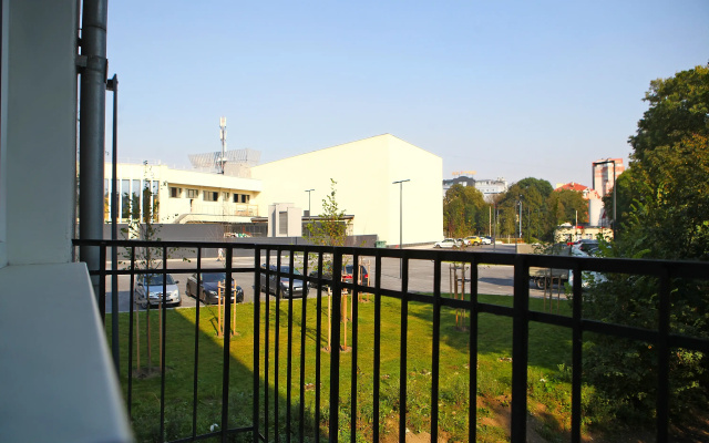 Kvartira Vasi Apartamenty u Uznogo Vokzala
