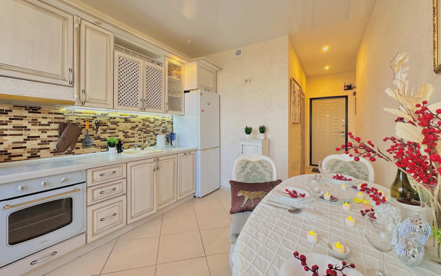 Апартаменты С Видом На Одинцово