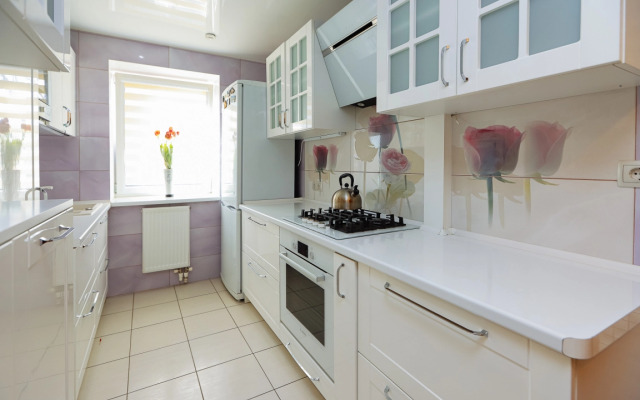 Na Dadaeva Apartments 1