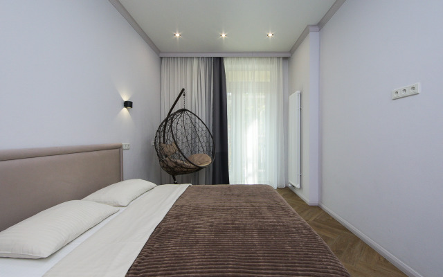 Mechty U Verkhnego Ozera Flat