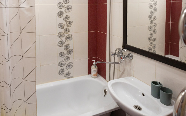 Апартаменты на улице Посёлок УКСМ 5