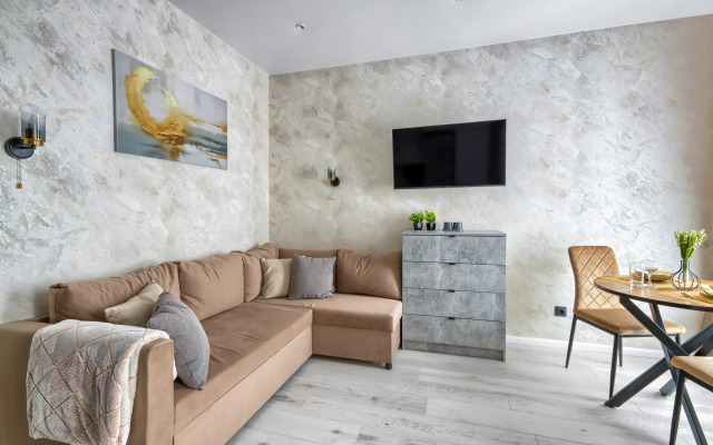 Myhome Yourhome na Vadima Shefnera 4 Apartments