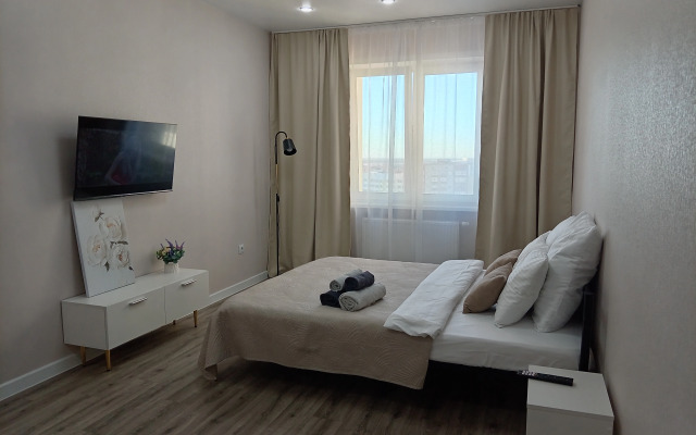 Uyutnaya V Tsentre Goroda Flat