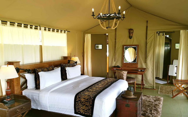 Ole Serai Luxury Camp Hotel