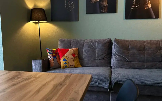 Uyutnaya Na Poberezhye Baltiyskogo Morya Flat