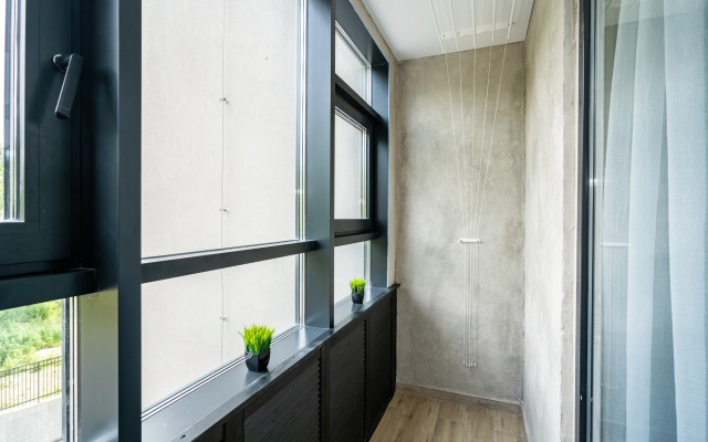 Studiya, 35 m², 2 Krovati Flat