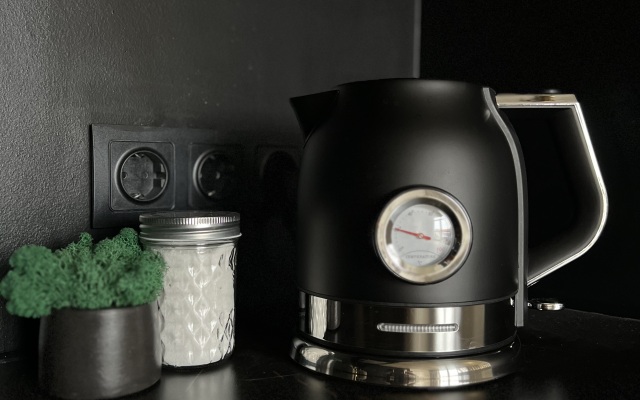 Квартира Black&White