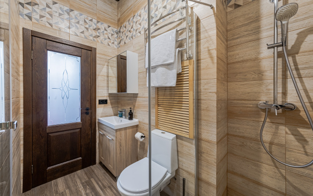 Апартаменты Smart Host на Нижней Красносельской улице