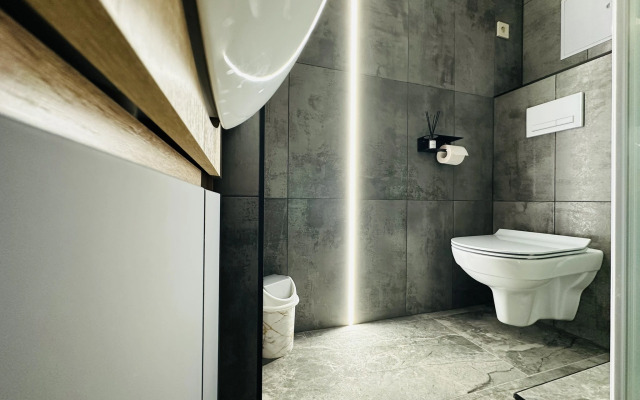 Квартира Loft Sky smart Studio 17 этаж