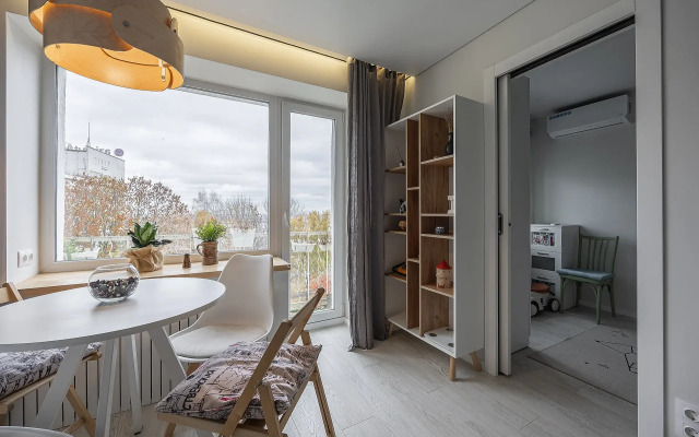 Квартира 3-х комнатная квартира на набережной у кремля