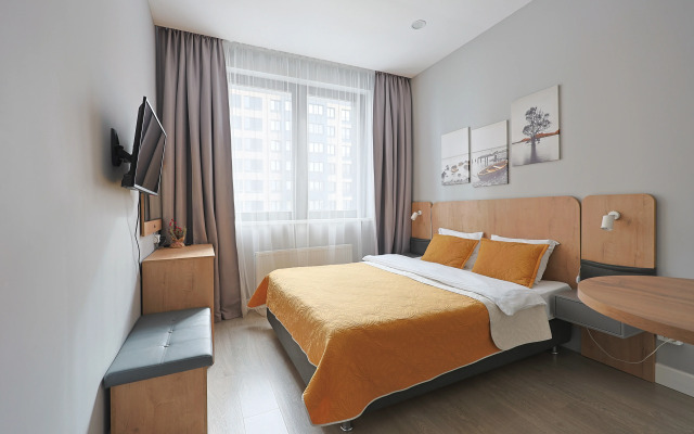 Studiya V Zhk Mejnstrit Apartments
