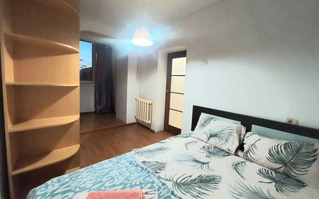 Квартира на Улице Гафури 4