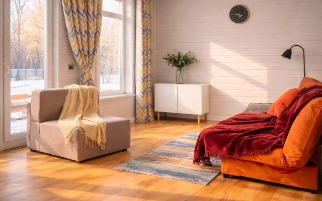 Частный дом у источника Архангела Михаила близ Дивеево