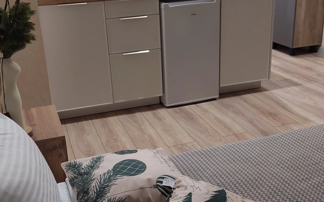 Квартира Уютная студия трасса М4 Дон