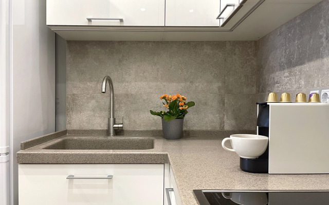 Апартаменты Green park Кисловодск