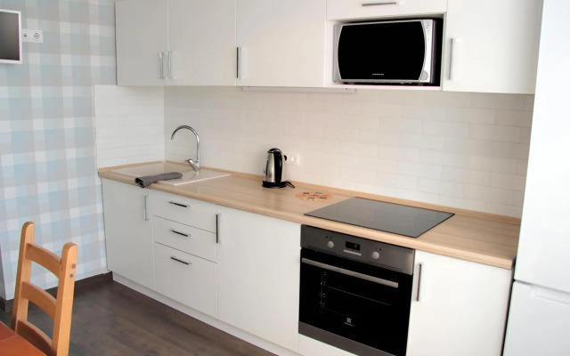 Апартаменты Уютная 2-к квартира ЖК Три Богатыря