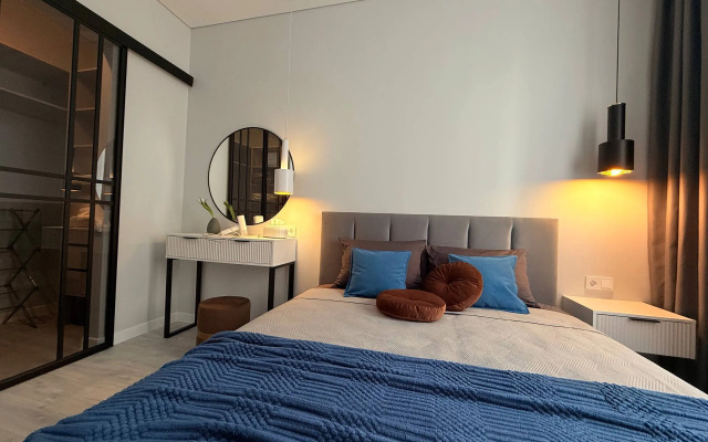 Квартира Уникальная в Сердце Владивостока