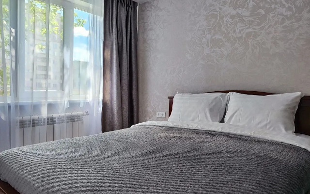 Квартира Уютная 3х комнатная квартира около Зоопарка