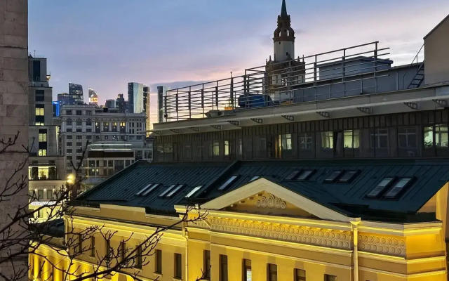 Апартаменты Апарт-Комфорт у Метро Смоленская