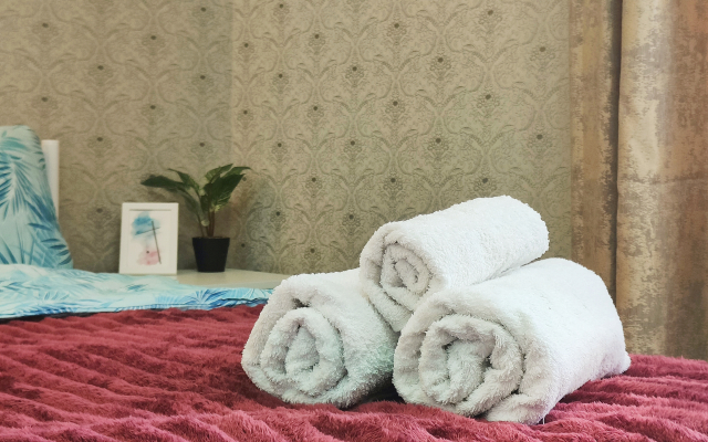 Апартаменты Двухкомнатная Квартира с Новым Ремонтом