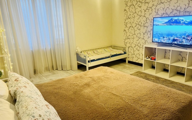 V Zelenogradske Na Moskovskoy Apartments