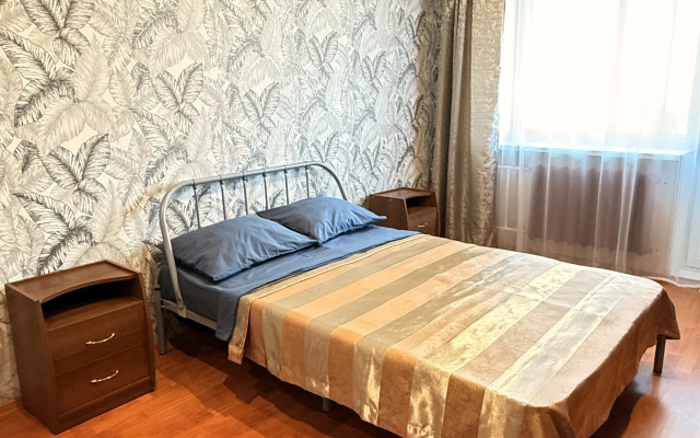 Квартира для гостей города большой семьи компании