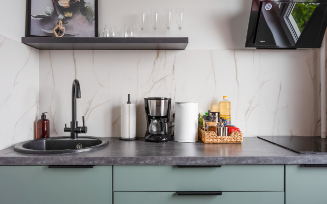 Апартаменты Stella у Музея Мирового Океана