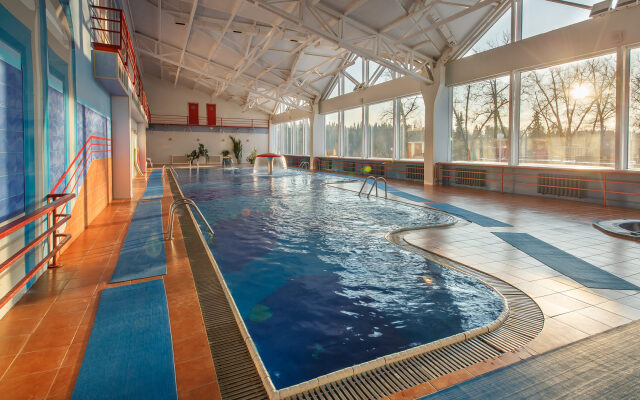 База отдыха Красная гвоздика