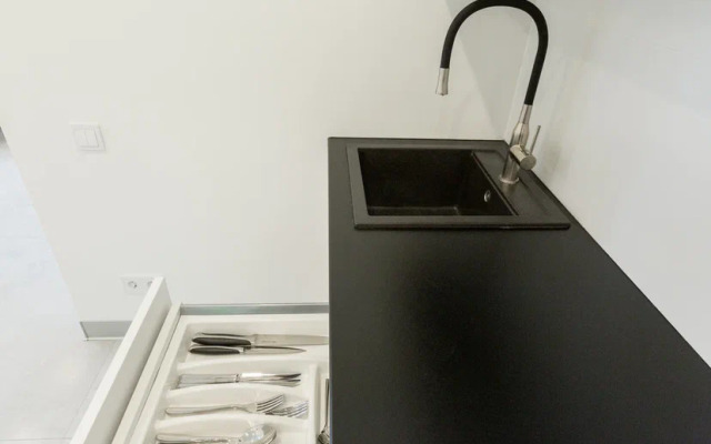 Апартаменты Мечта Минималиста