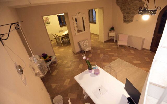 Antica Quercia Villa & Spa Apart-Hotel