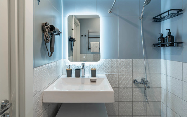 Квартира Стильная студия на Спортивной