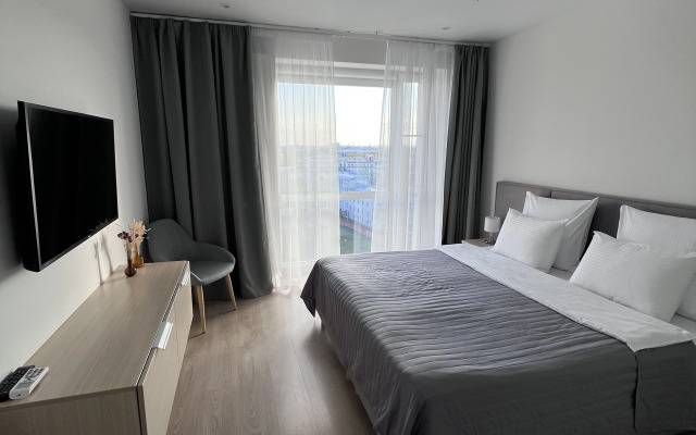 Family Suit Marata Apartments