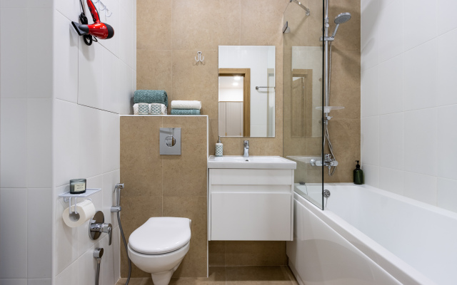 Квартира у метро Балтийская