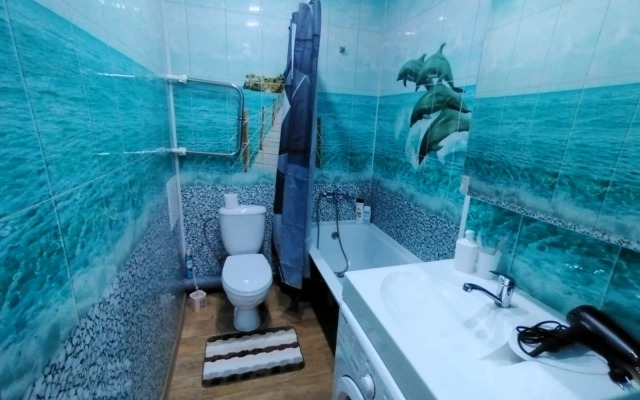 Na Universitetskoy naberezhnoy 97A Flat