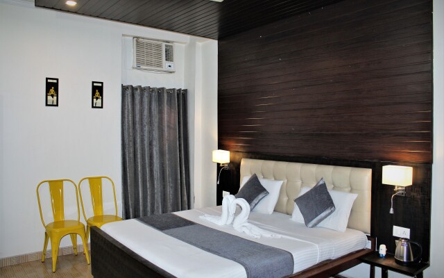 Krishna Residency - A Boutique Hotel