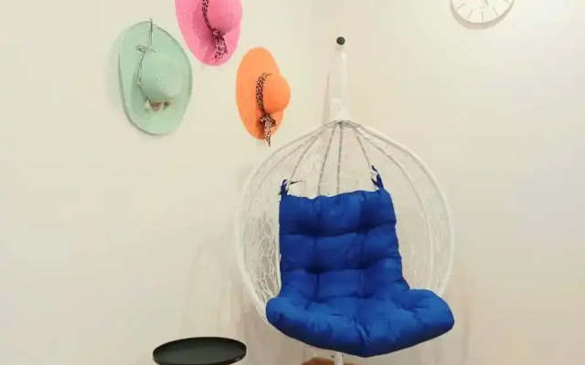 Komfortnaya Studiya v Tsentre Anapy Flat