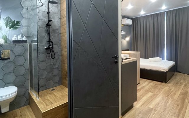 Vitamia LOFT-studio in Southern Boulevard Apartments