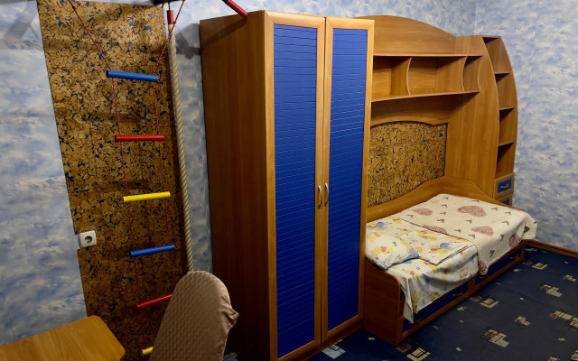 Dvuhkomnatnaja semejnaja Flat