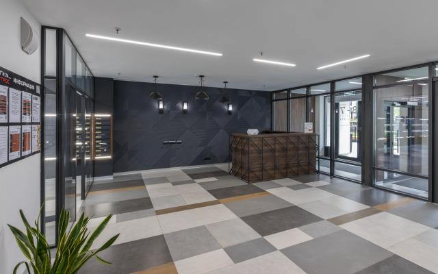 Studiya Premium Na 11 Etazhe Apartments