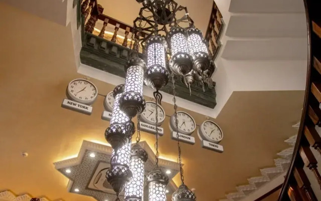 Отель Sandhill Hotel&Resto