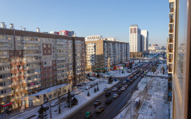 Апартаменты Aura House